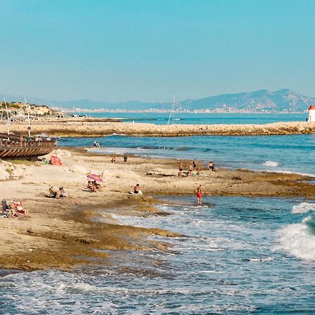 Sausset-Les-Pins, T2 Bord De Mer Екстер'єр фото